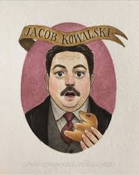 Немного о Гарри Поттере