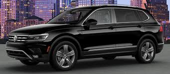 2019 Volkswagen Tiguan Color Options Volkswagen Of Salem County