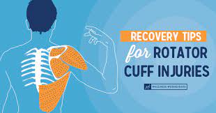 Recovery Tips For Rotator Cuff Injuries - Airrosti