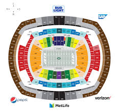 Sf Giants Seating Chart 3d Nfl Stadium Seating Charts