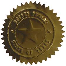Related links become an illinois notary public illinois notary acknowledgment. Self Adhesive Illinois Foil Notary Seals