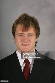 Nate Kiser of the New Jersey Devils poses for a photo at the Codey... News  Photo
