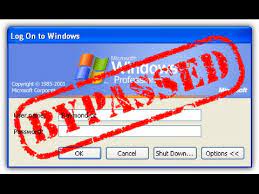 How To Bypass The Windows Xp Password - Part 1 - Youtube