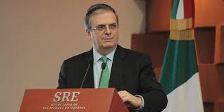 He was previously married to mariagna prats and francesca ramos. Realizara Marcelo Ebrard Visita De Trabajo A Rusia Unomasuno Com Mx