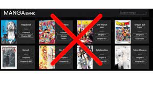 The End Of Mangabank's Manga Piracy - Onsist - Brand Protection & Threat  Intelligence