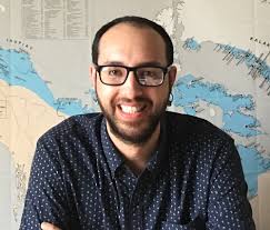 Episode 9: Samuel Villarreal Catanach