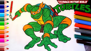 All of them are free, so you really shouldn't think of. Teenage Mutant Ninja Turtles Coloring Pages For Kids Teenage Mutant Ninja Turtles Coloring Book Youtube