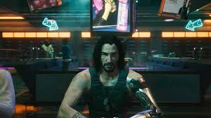 As well as the game, he talks about the value of escapism in 2020, why he enjoys projects that look to the future and how optimistic he is for 2021. New Cyberpunk 2077 Trailers Introduce Keanu Reeves Johnny Silverhand