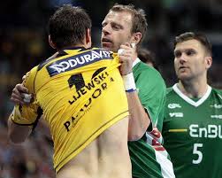 Handballer myrhol hat den krebs besiegt. Gansehaut Bjarte Myrhol Kehrt Zuruck