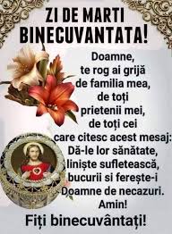 O zi binecuvantata si plina de pace enya muzica meditativa relax. Zi De Marti Binecuvantata