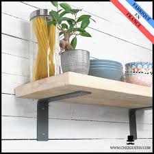 Étagères murales, étagères sans équerres, support étagère en métal blanc pliable equerres console, etagere sans equerre wikilia fr, équerre pour tablette murale étagère murale leroy merlin, paire d equerres etagères en metal forgé style, etagère murale simple 1500x300mm avec 2. Equerre Murales En Metal Pour Etagere En Bois Cuisine Industrielle