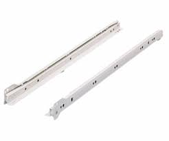 16 Keyboard Slide Height Adjustable Zinc 61103 Drawer Slides Heavy Duty Drawer Slides Drawers