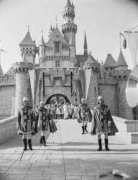 Disneyland S Grand Opening Was Actually Pretty Disastrous Disneyland Opening Disney World Facts Disneyland