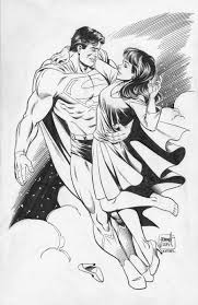Auf die tonerpatrone für den hp laserjet pro m402dn kann mit cf226x zugegriffen werden, mit. Superman And Lois Lane Drawing Wayne Boring Superman Lois Lane And Clark Kent Sketch Original Lot 8088 Heritage Auctions Superman And Lois Lane Drawn By Gary Frank Colored By Me