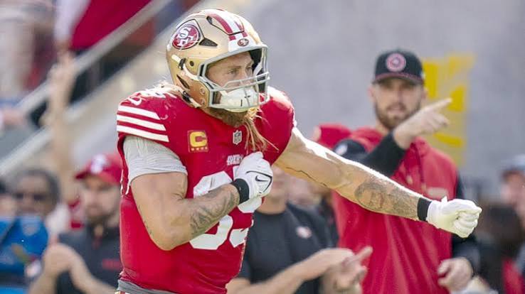 Watch: 49ers TE George Kittle moving well at TEU amid recovery | 49ers Webzone