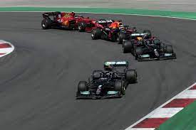 Formel 1 formel e dtm rallye wm rallye dakar motorrad gp moto 2 moto 3. Formel 1 2021 Gp Von Spanien Ergebnisse Aktuell Hamilton Gewinnt Rennen In Barcelona Vor Verstappen News De