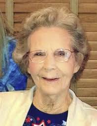 Betty Jean Jacobson Obituary