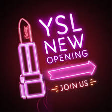 Experience ysl beauty's luxurious fragrances, makeup, skincare and gifts for him and her. New Yves Saint Laurent Beauty Store At Mid Valley Megamall Loopme Malaysia