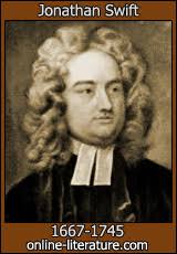 The Poems of Jonathan Swift by Jonathan Swift: -Ode to King William
