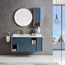 There are many benefits of having a bathroom vanity. China European Luxury Design Marble Countertop Bathroom Vanity Cabinets Modern Bath Room Furniture China Bath Room Furniture Bathroom Furniture