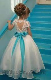 2017 Cocuk Gelinlik Modelleri Kadin Elbiseleri The Dress Cicek Kizlar