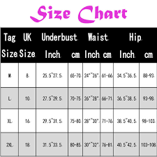 Details About Women Premium Slimming Full Body Shaper Tummy Control Thigh Fitness Shapewear Uk