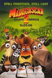 Madagascar Escape 2 Africa In 2021 Madagascar Movie Madagascar Escape 2 Africa Animated Movies
