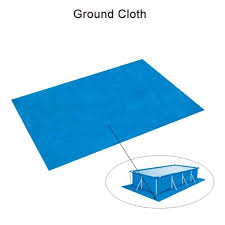 Tapis De Piscine A Plancher Carre Pour Piscine Rectangulaire Piscines Hors Terre Tapis Facile A Nettoyer 290 210cm Achat Vente Entretien De Piscine Tapis De Piscine A Plancher Cdiscount