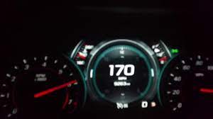 In 2018, the camaro comes in different personalities, from the basic ls to the brutish zl1. 2017 Camaro Ss Top Speed Youtube
