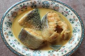 It is also served at special or ceremonial funct. Ikan Baung Masak Lemak Cili Api