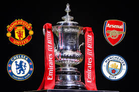Find fa cup draw, fa cup 2020/2021 results/fixtures. Fa Cup Draw Man Utd Vs Chelsea Arsenal Vs Man City At Wembley Flipboard