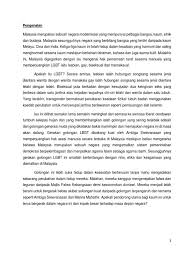 Lgbt bukanlah gangguan mental maupun gangguan kepribadian sehingga ada baiknya tidak mendiskriminasi orang dengan apa itu lgbt? Introduction Lgbt