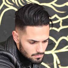 Medium legnth hairstyle for thick hair: 30 Best Hairstyles For Men With Thick Hair 2021 Guide