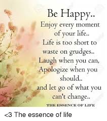 Via Me Me Just Be Happy Happy New Year Wishes Good Morning Quotes