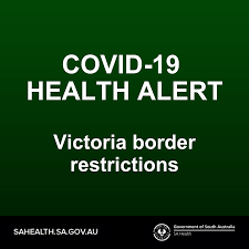 Victoria's border is already closed to the northern beaches, greater sydney and nsw central coast regions. Facebook