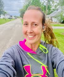 Chilly Long Run 🏃‍♀️