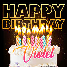 Check spelling or type a new query. Violet Animated Happy Birthday Cake Gif Image For Whatsapp Download On Funimada Com