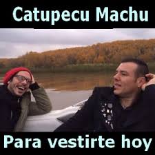 Изучайте релизы catupecu machu на discogs. Catupecu Machu Para Vestirte Hoy Acordes D Canciones