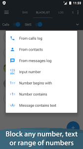 Calls blacklist pro & call blocker apk para android descargar gratis. Free Download Calls Blacklist Call Blocker Apk For Android