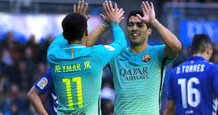 Barcelona will make a final attempt to sign inter forward lautaro martinez in the coming hours. Neymar And Lautaro Martinez Would Be Welcome At Barcelona Suarez