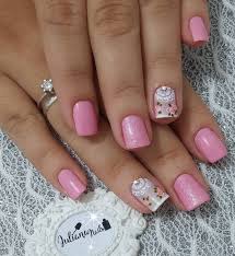 35 Modelos De Unhas Decoradas Manicura De Unas Unas Deciradas Y