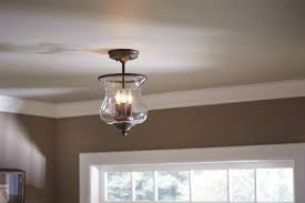 Allen Roth 3 Light Hurricane Semi Flush Mount Semi Flush Ceiling Lights Allen Roth Lighting Light