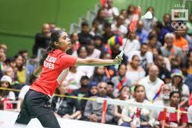 Chinese badminton player bao chunlai. Oca Maldives Noc Announces Tokyo 2020 Badminton Place For Naba