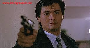 Тюремная буря 2 | jian yu feng yun ii: Orasnap Chow Yun Fat Thumbs Up Gif