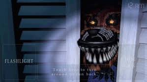 Continuation of a series of cult horror, . 9 Scary Horror Games For Your Iphone Five Nights At Freddy S Fnaf Nights At Freddy S