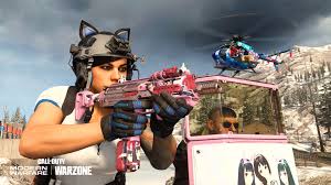 As a female working at a car dealership, i was made fun of when i. Call Of Duty Warzone S Newest Store Bundle Features Cat Ears And Anime Girls Dot Esports