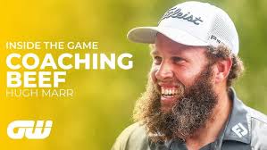 Andrew 'Beef' Johnston Explains How He Got His Nickname