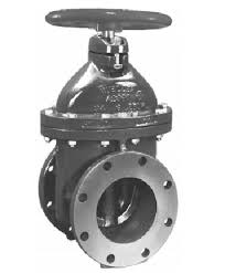 Mueller Company A-2360 Series 8 in. Flanged Cast Iron Open ...