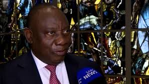 President of the african national congress. Ramaphosa Outlines His Work At Ilo Sabc News Breaking News Special Reports World Business Sport Coverage Of All South African Current Events Africa S News Leader