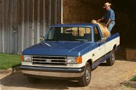 The Amazing History Of The Iconic Ford F 150